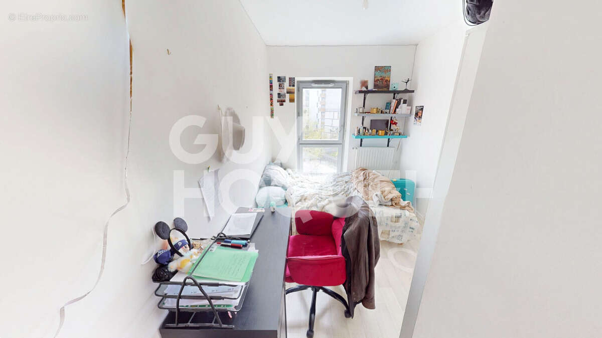 Appartement à IVRY-SUR-SEINE