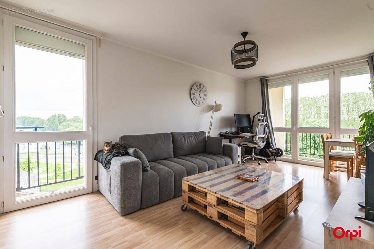 Appartement à REIMS