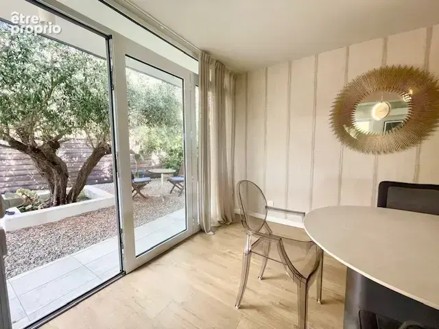 Appartement F4/5 en duplex 'Esprit Maison' avec terrasses garage et grand jardin - photo 5