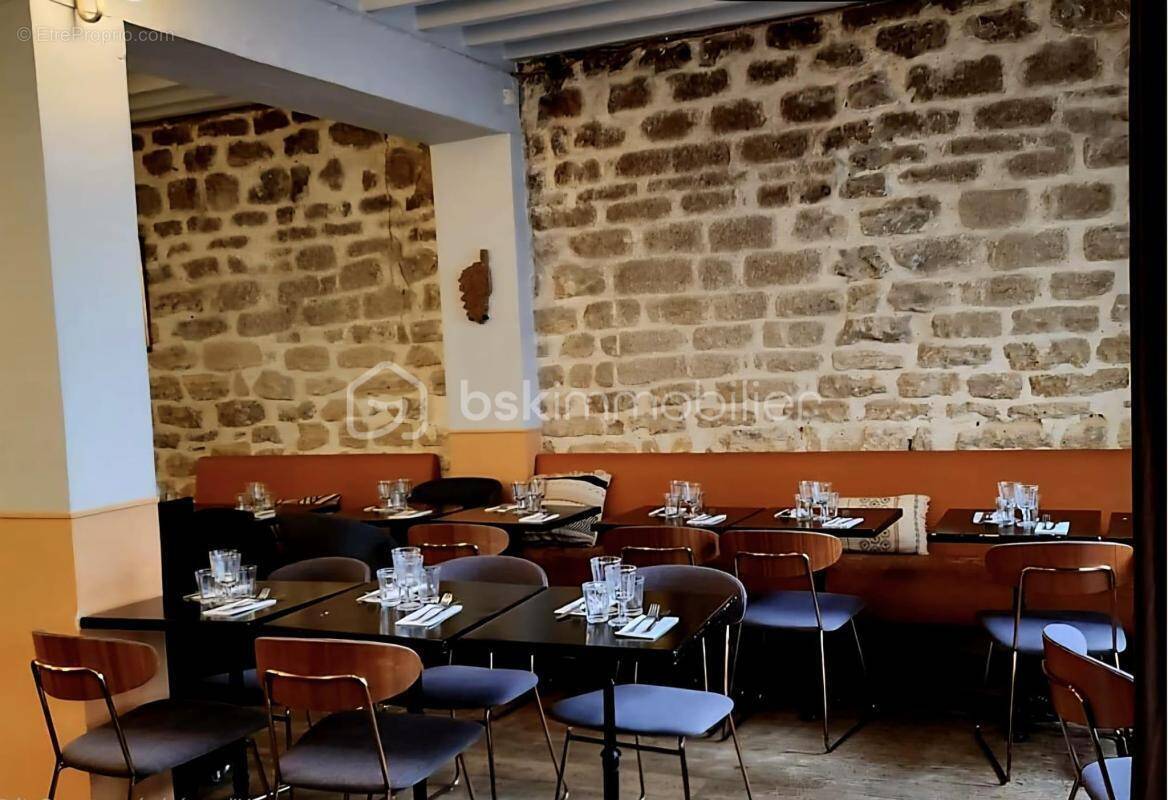 Commerce à PARIS-18E