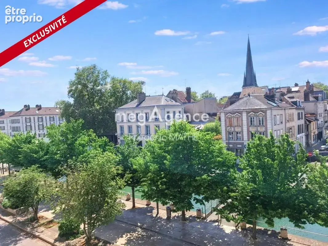 Appartement à TROYES