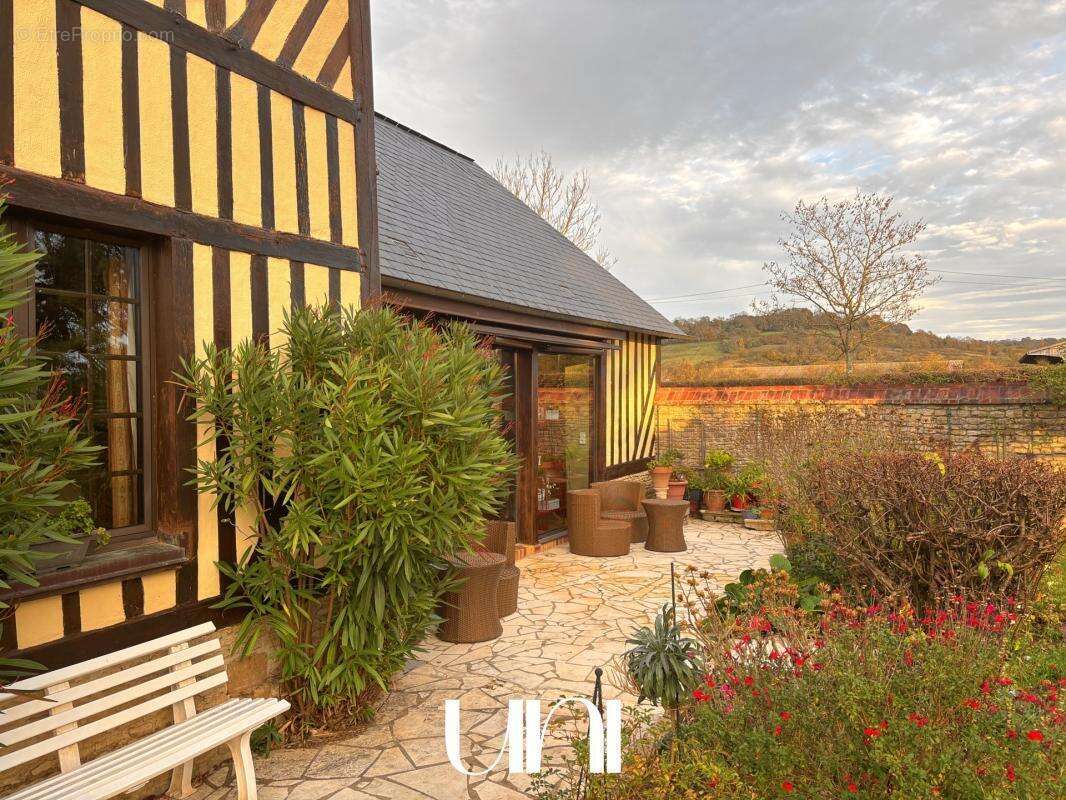 Maison à NOTRE-DAME-D&#039;ESTREES