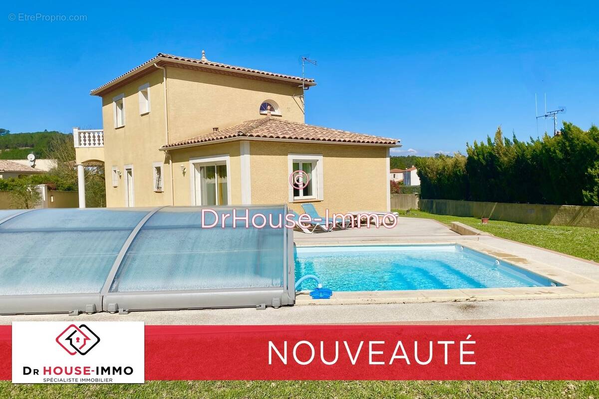 Maison à CARCASSONNE