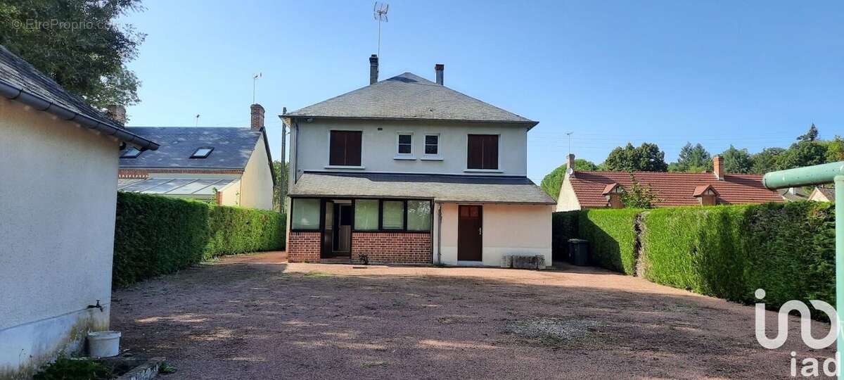 Photo 2 - Maison à NEUNG-SUR-BEUVRON