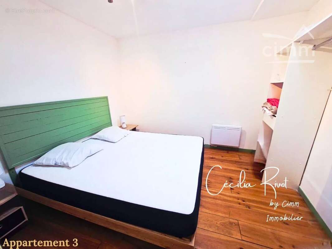 Appartement à CHAMOUILLAC