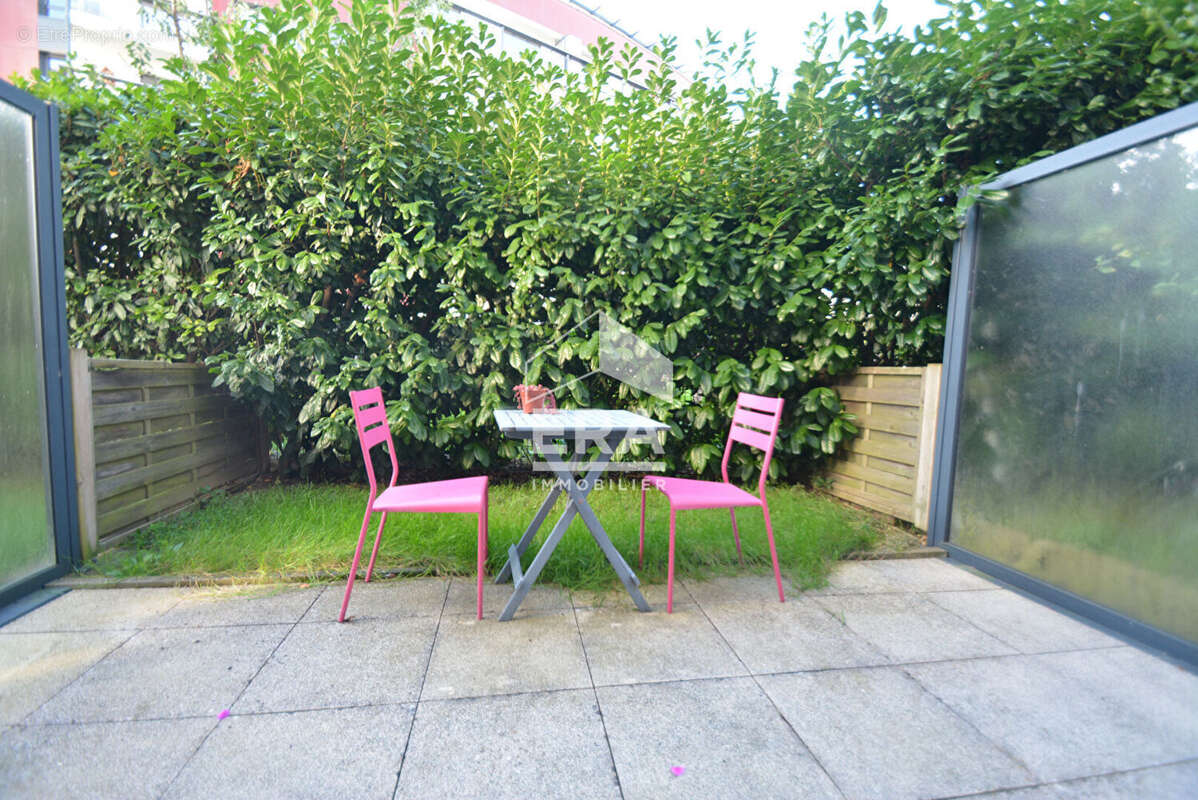 Appartement à ISSY-LES-MOULINEAUX