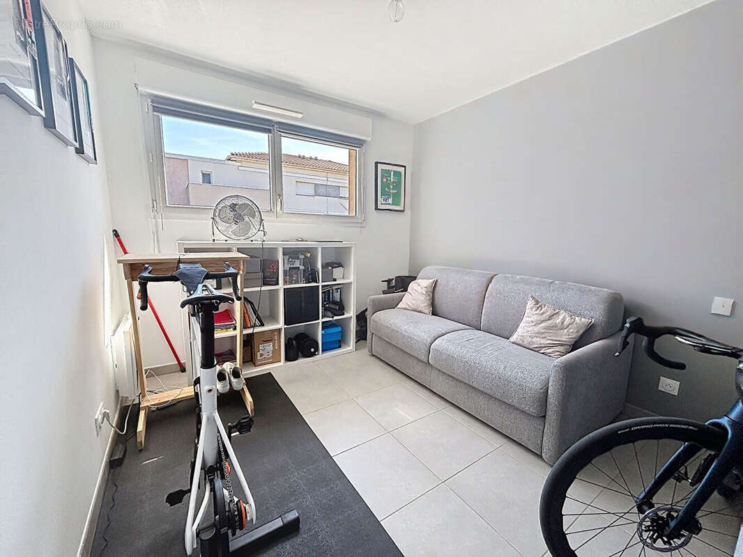 Appartement T3 de 2020, 64,5 m2, terrasse, garage et parking - photo 6