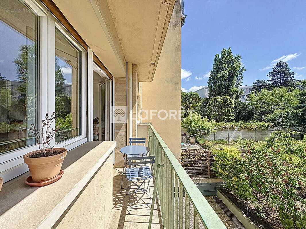 Appartement à LE VESINET