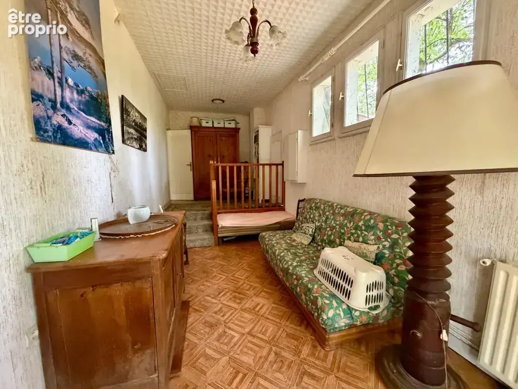 Aux amateurs de rénovation : ce bien est fait pour vous ! - photo 15