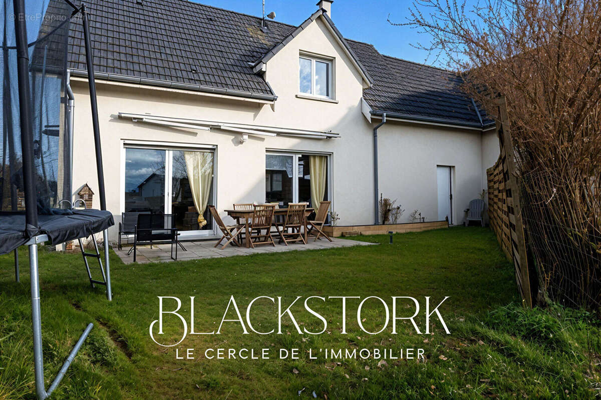 Maison à FESSENHEIM