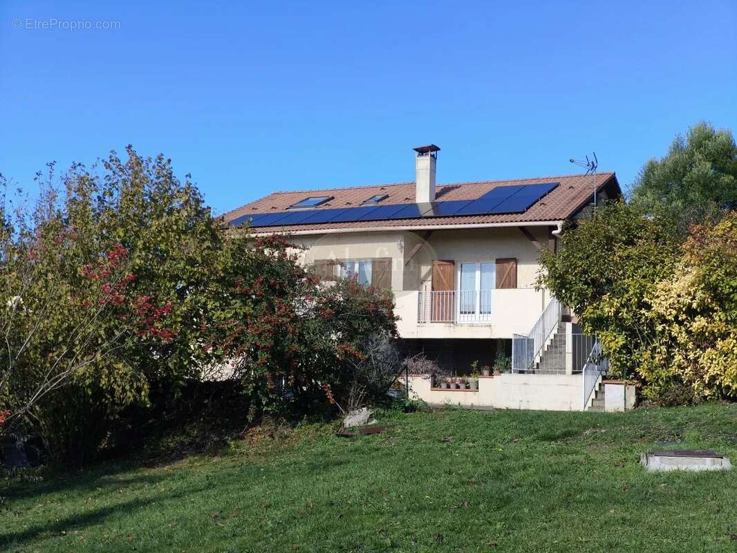 Maison à SAINT-MEDARD