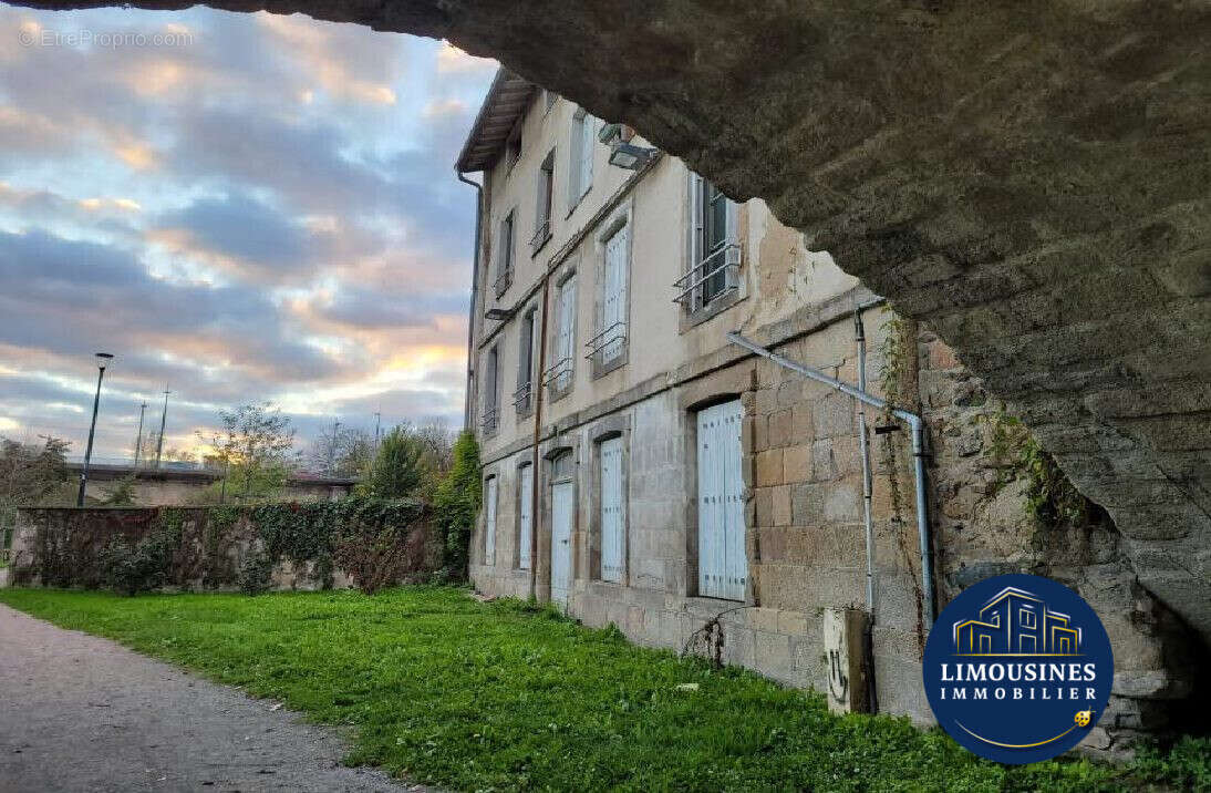 Appartement à LIMOGES