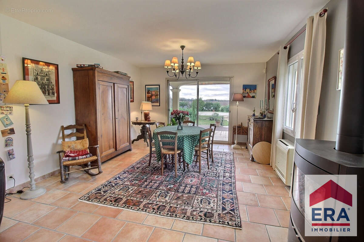 Maison à SERIGNAN-DU-COMTAT