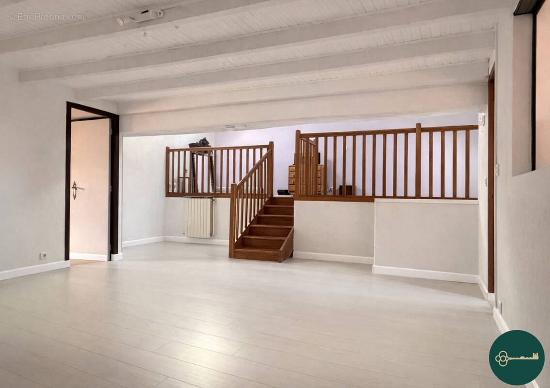 Appartement à TOUL