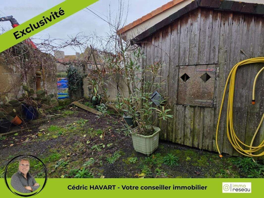 Appartement à PERSAC