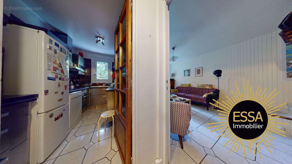Appartement 52 m² à Viroflay  - photo 3