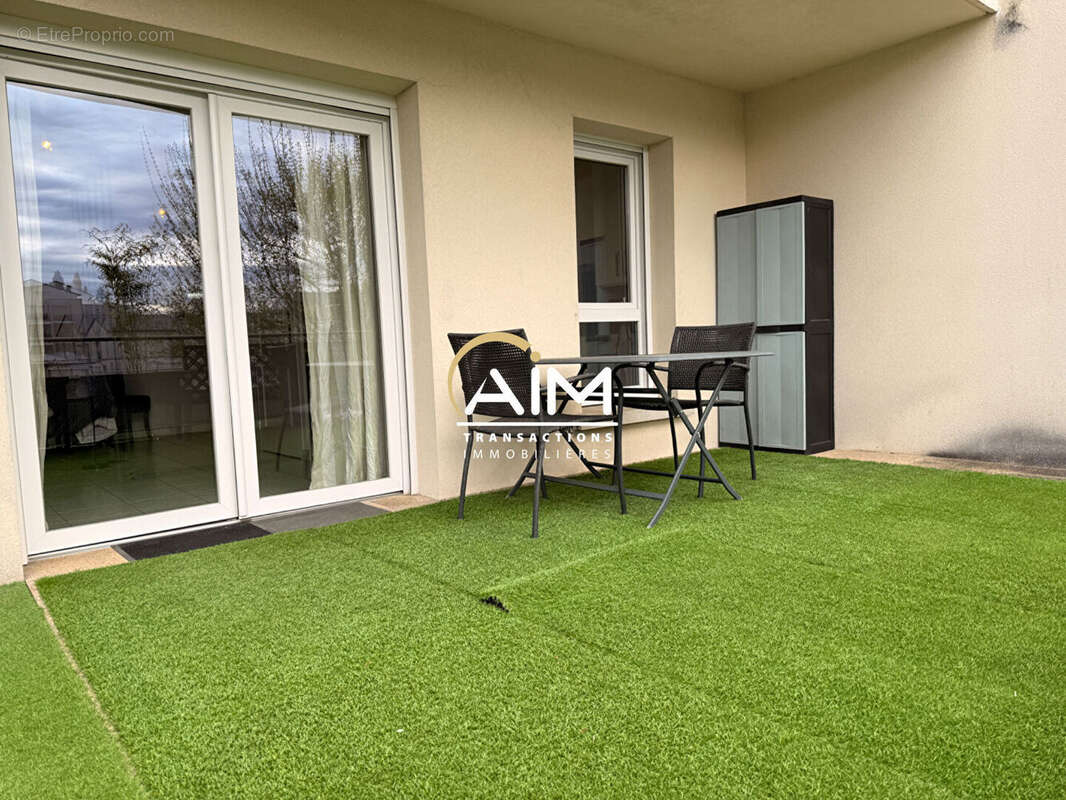 Appartement à TOURS