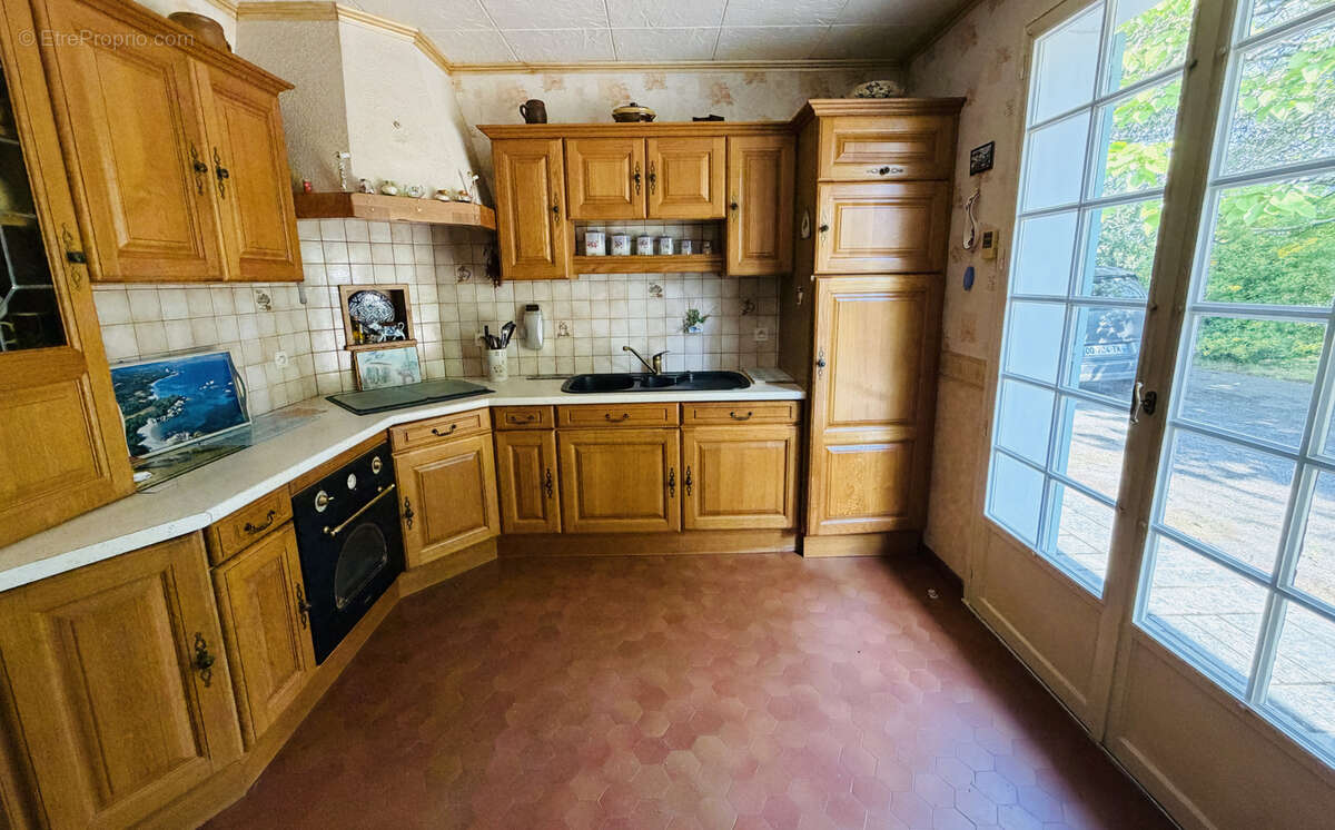 Maison à SEGRE