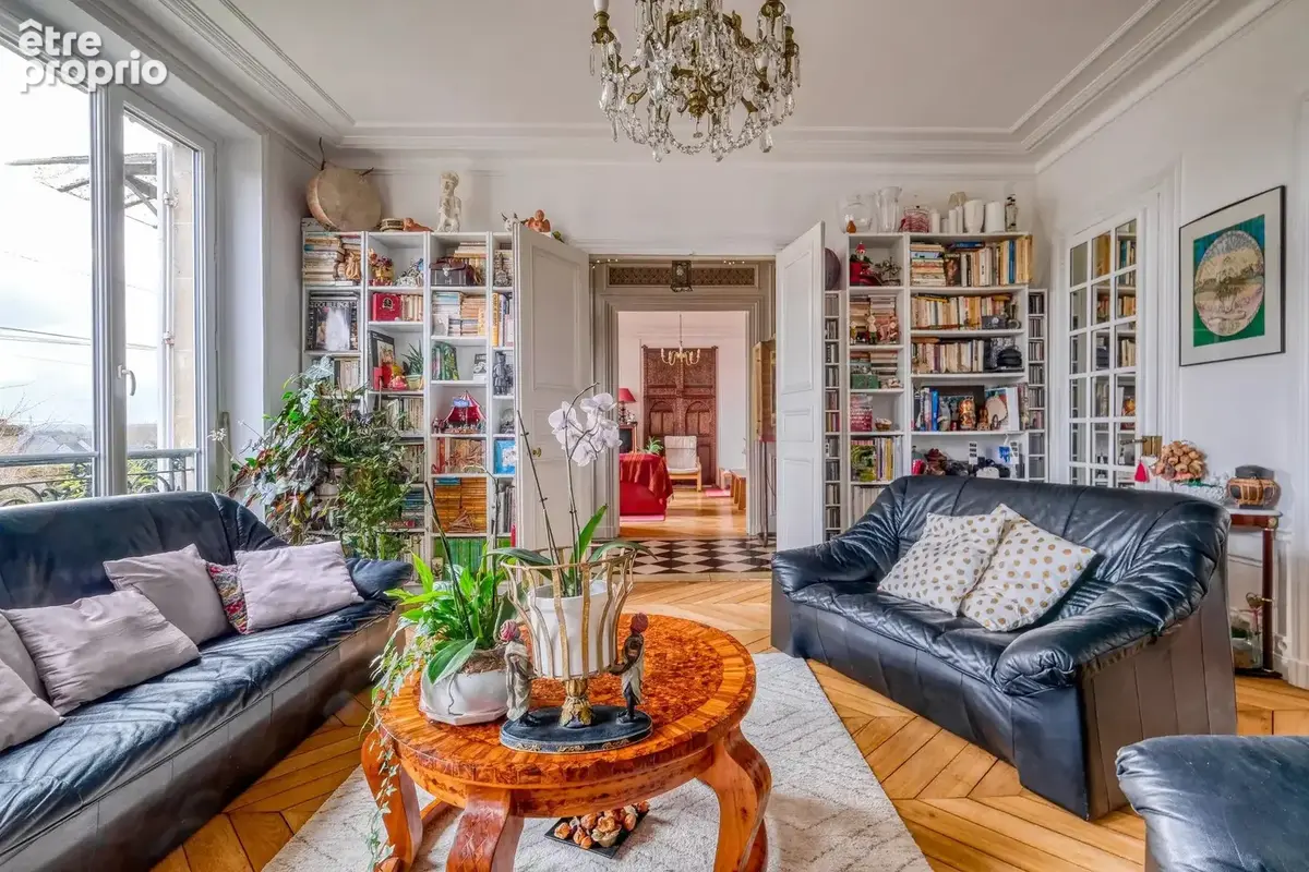 Maison 14 pièces 500 m² à vendre à Saint-Leu-D'esserent (60340) - photo 4
