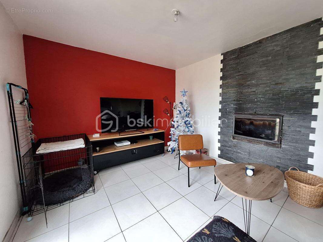 Maison 4 pièces à la campagne - photo 10