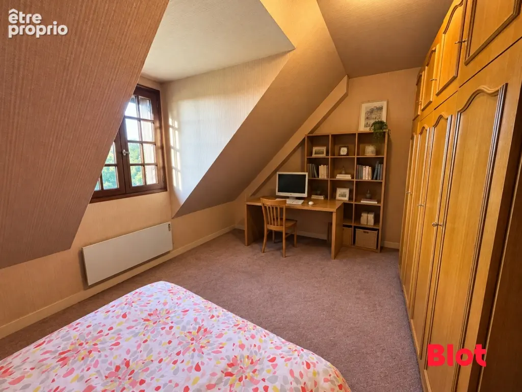 Maison 8 pièces 159 m² à vendre à Chartres-De-Bretagne (35131) - photo 9