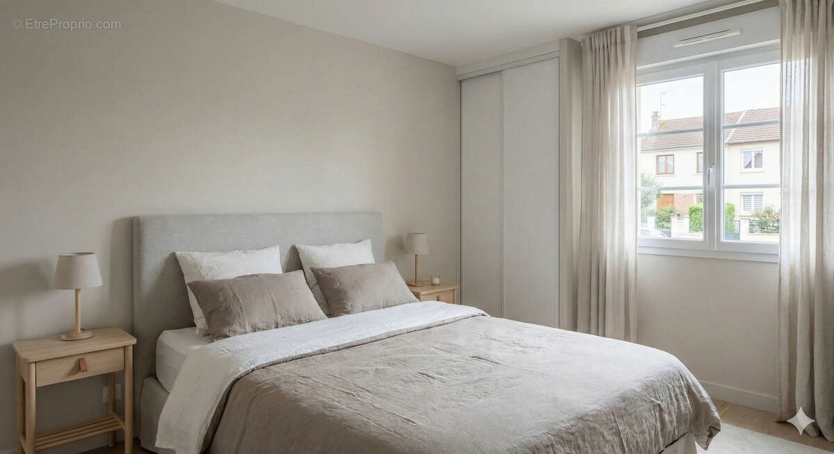 Appartement à VILLIERS-SUR-MARNE