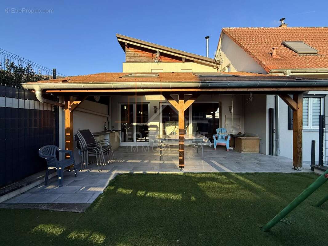 Maison à NIEDERBRONN-LES-BAINS