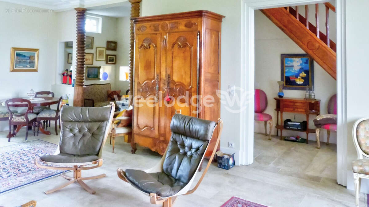 Maison à LA VESPIERE