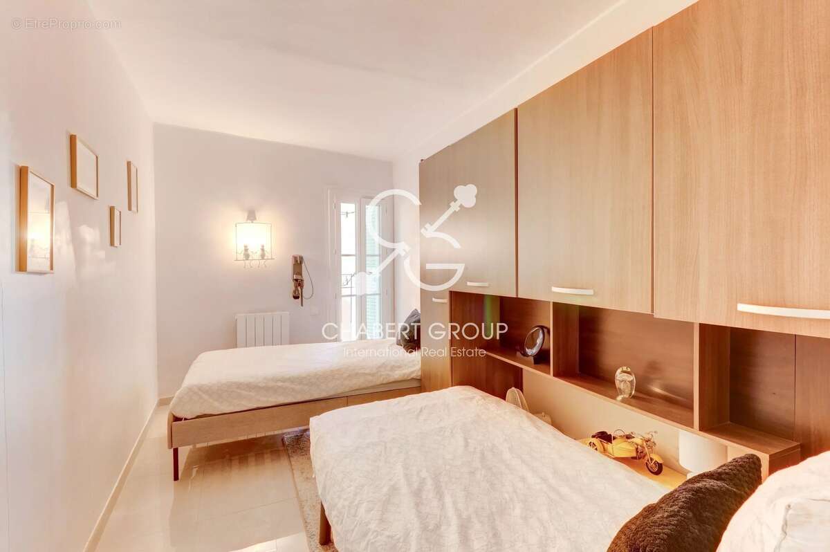 Villefranche-sur-mer – appartement – 3 pièces – 57 m² – meublé – vieille-ville – proche mer - ideal location saisonniere - photo 9