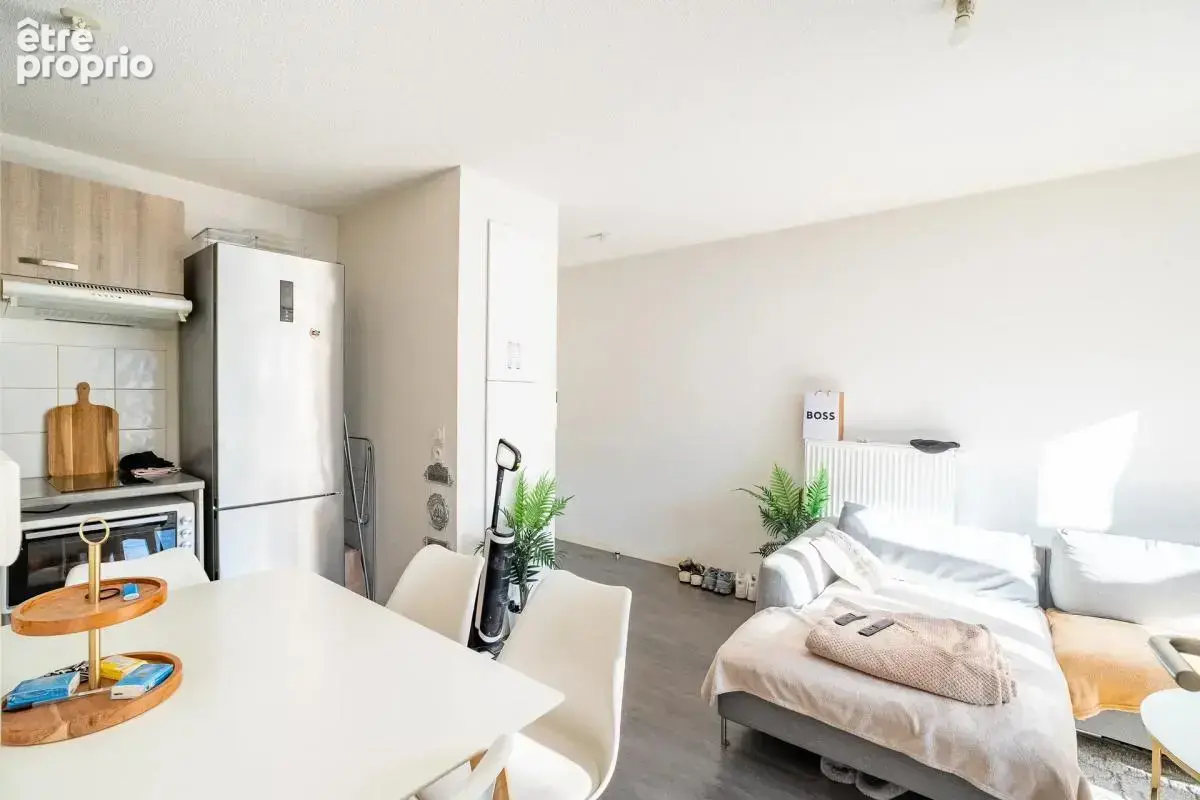 Appartement 2 pièces de 41 m² situé à Cenon - photo 3