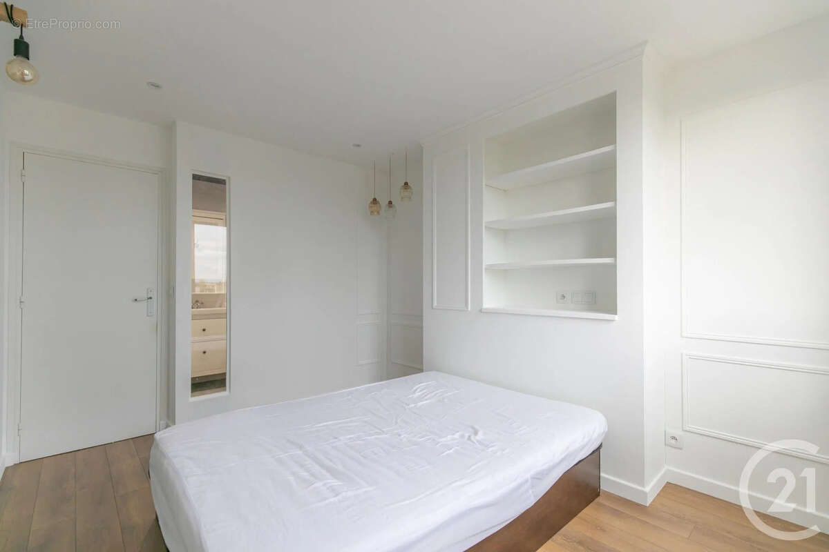 Appartement à SAINT-MAUR-DES-FOSSES