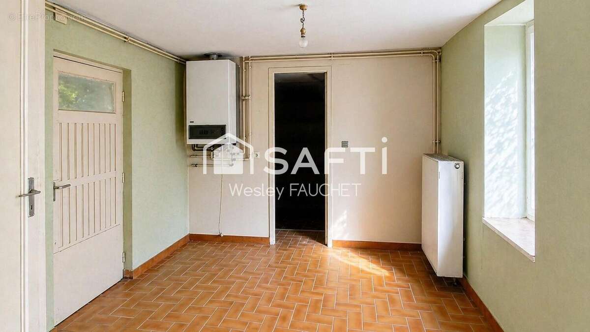 Photo 4 - Maison à BUZANCAIS