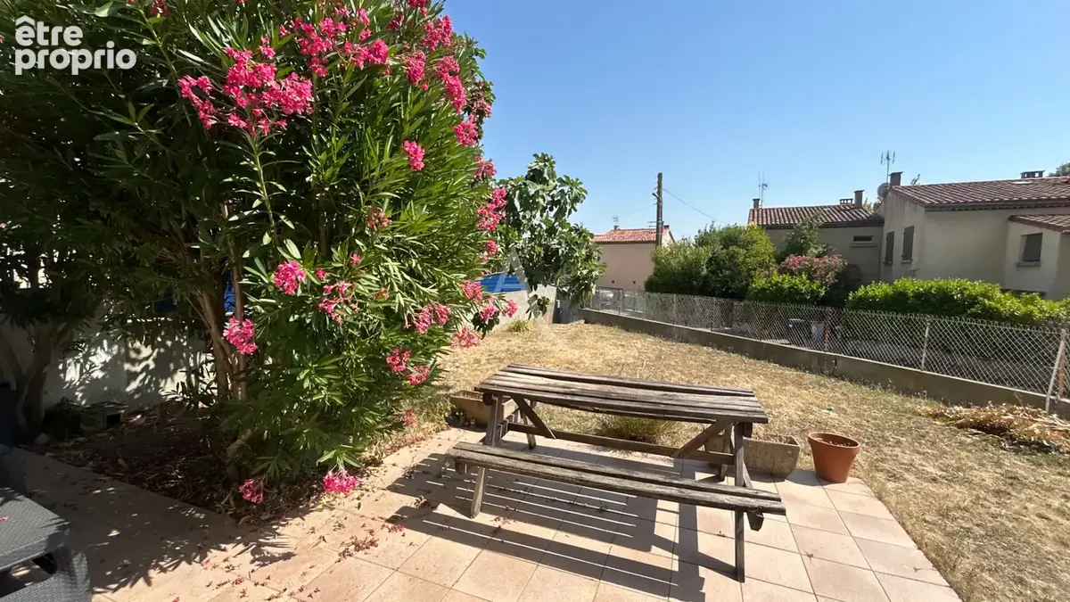Maison à CARCASSONNE avec jardin proche de la ville - photo 5