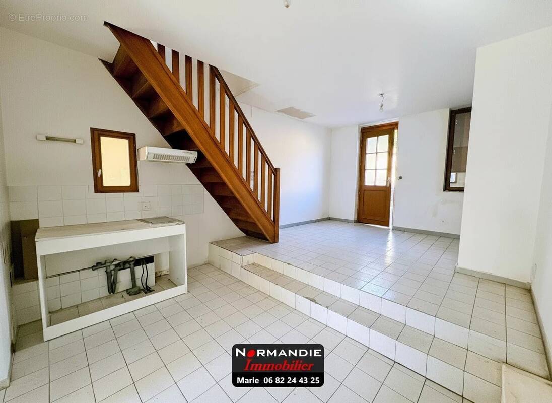 Maison à LILLEBONNE