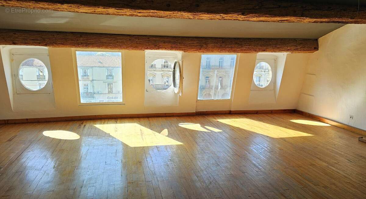 Sete - appartement sur quai - photo 6