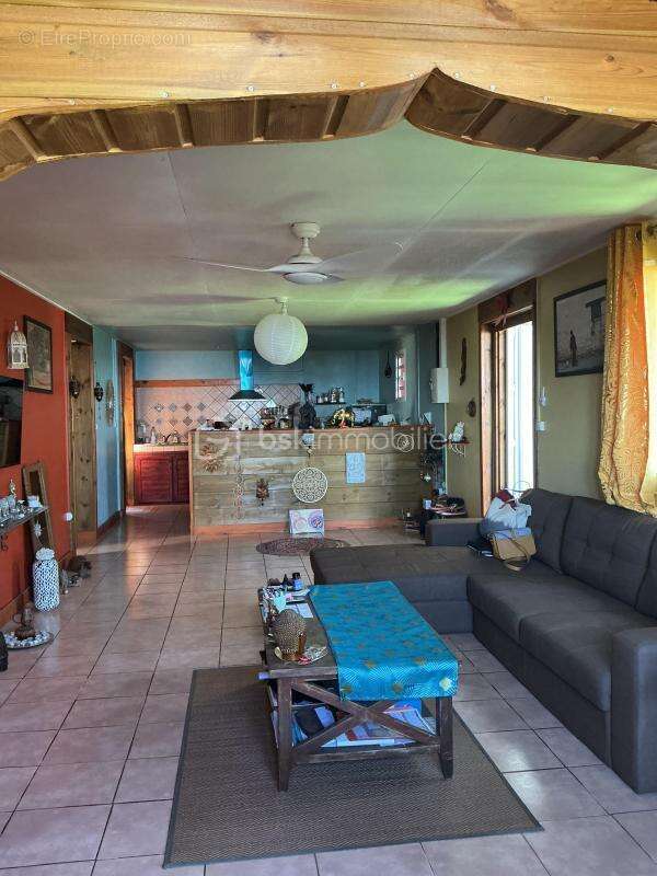 Maison à la chaloupe Saint Leu - photo 5