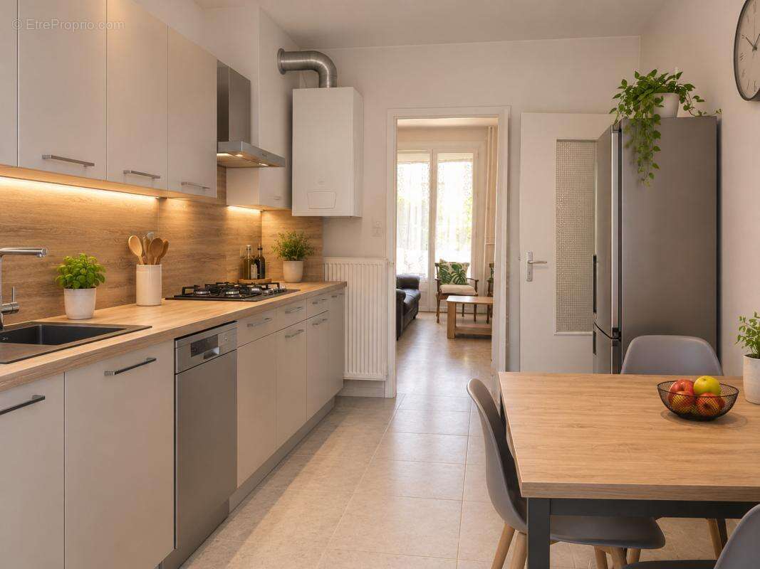 Maison 103 m² à Romans-Sur-Isere  - photo 5