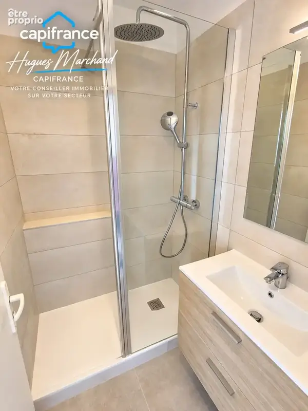  Appartement T3 66 m² – Montpellier – Square Mas Drevon – Parking privatif – Exclusivité - photo 6