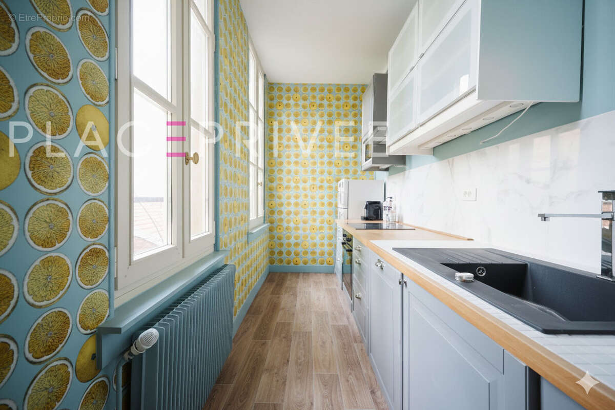 Appartement à NANCY