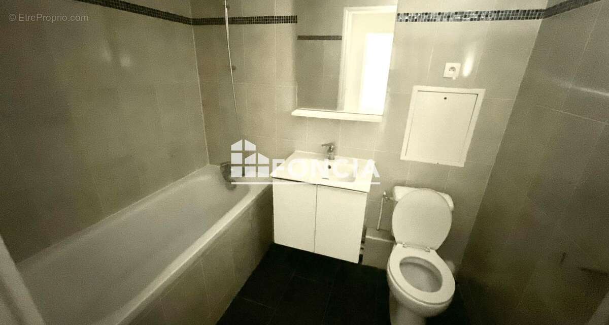 Appartement à ROSNY-SOUS-BOIS