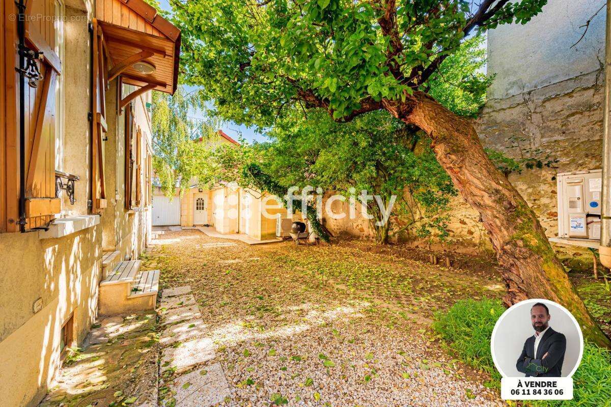 Appartement à MONTGERON