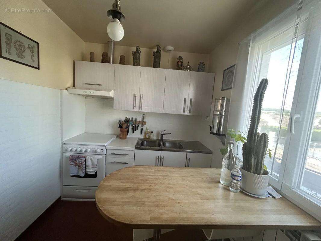 Appartement à SOUCY