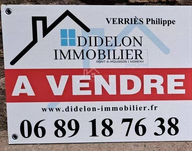 Commerce à BLENOD-LES-PONT-A-MOUSSON