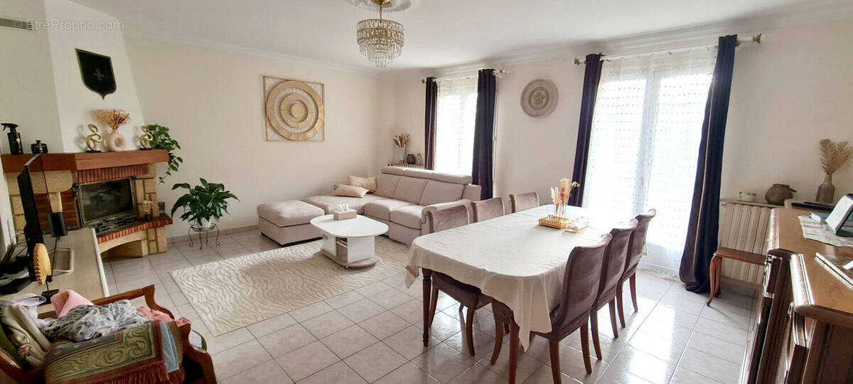 Maison à VILLEPARISIS