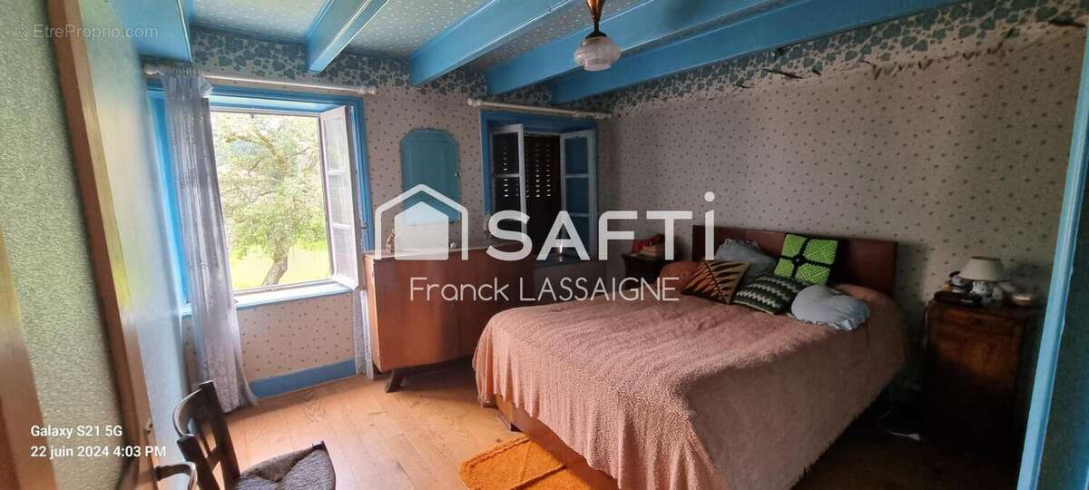 Maison 100 m² à Baffie  - photo 9