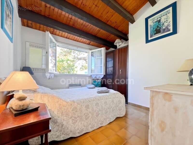 Maison à SAINT-GEORGES-D&#039;OLERON