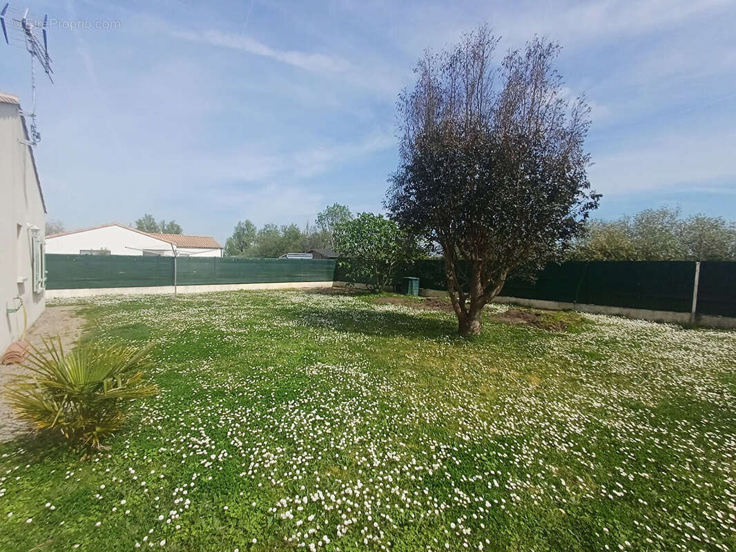 Maison à SAINT-JEAN-DE-MONTS