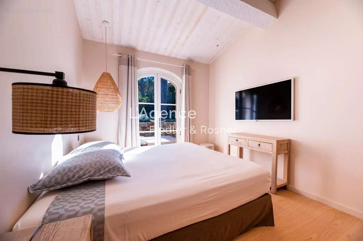 Maison à SAINT-TROPEZ