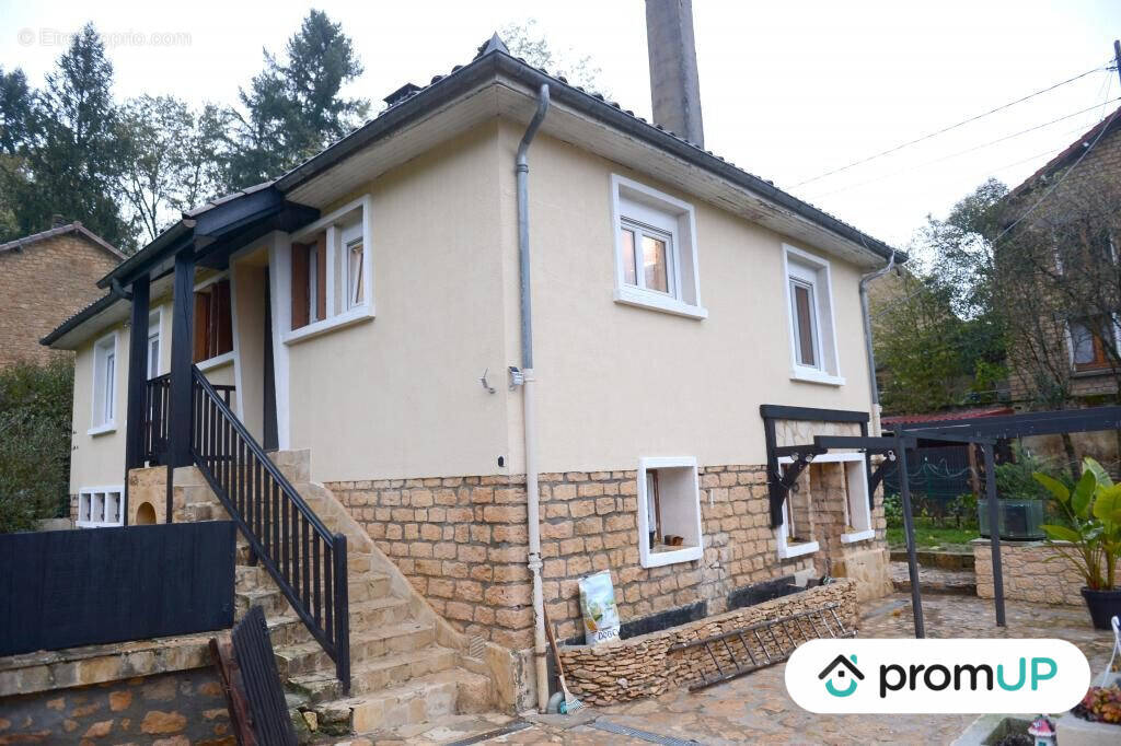 Maison à SARLAT-LA-CANEDA