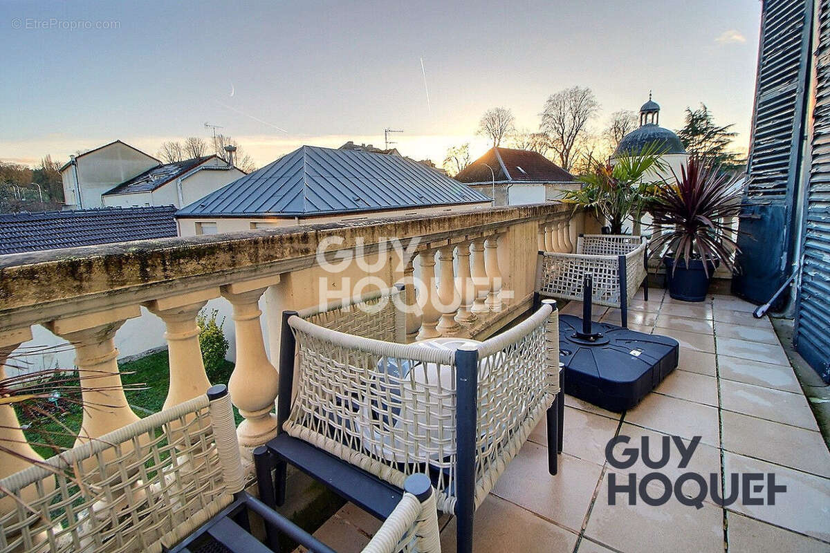 Appartement à LIMEIL-BREVANNES